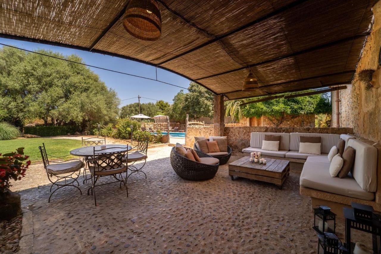 Cugulutx Villa Llucmajor  Luaran gambar