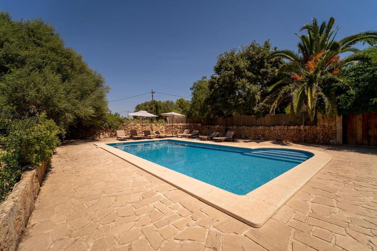 Cugulutx Villa Llucmajor  Luaran gambar